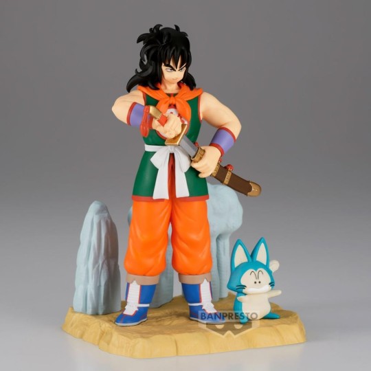 DRAGON BALL - Yamcha - Figurine History Box 13cm