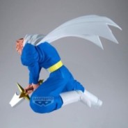 DRAGON BALL Z - Dabura - Figurine Match Makers 2/2 20cm