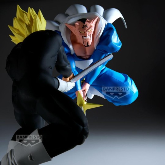 DRAGON BALL Z - Dabura - Figurine Match Makers 2/2 20cm