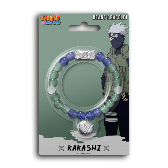 NARUTO SHIPPUDEN - Kakashi - Bracelet