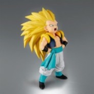 DRAGON BALL Z - Gotenks - Figurine Solid Edge Works 16cm