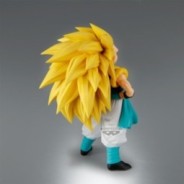 DRAGON BALL Z - Gotenks - Figurine Solid Edge Works 16cm