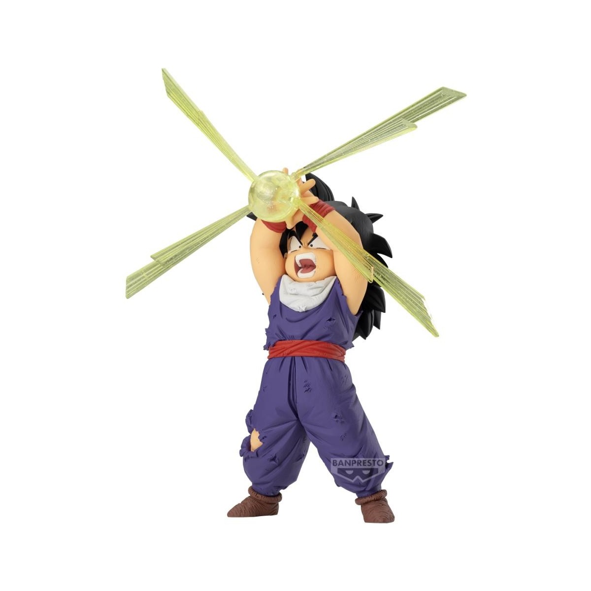 DRAGON BALL Z - Son Gohan - Figurine G X Materia 12cm