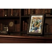 DRAGON BALL - Son Goku & Dragon - Figurine Tamashii Art 27.5cm