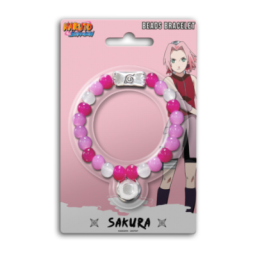 NARUTO SHIPPUDEN - Sakura - Bracelet