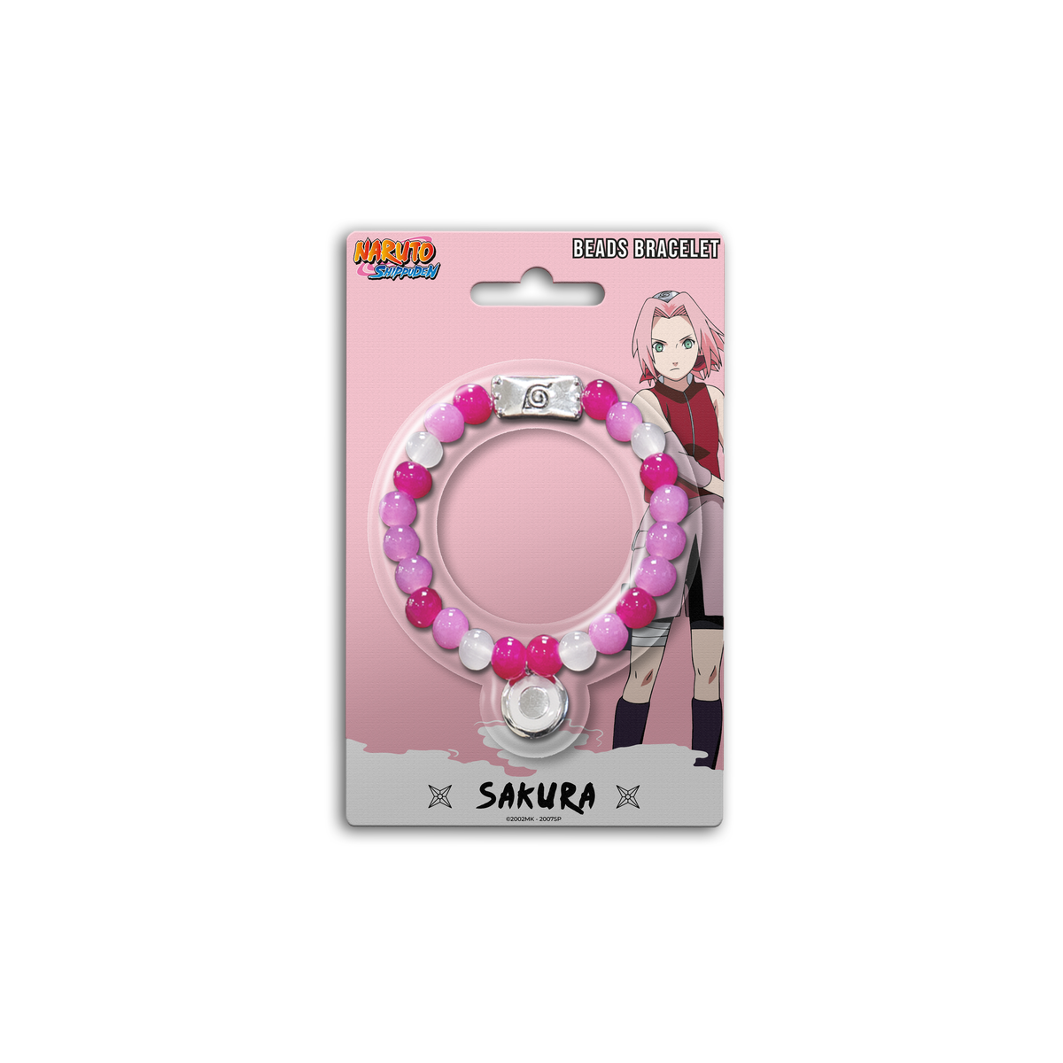 NARUTO SHIPPUDEN - Sakura - Bracelet