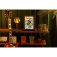 DRAGON BALL - Son Goku & Dragon - Figurine Tamashii Art 27.5cm