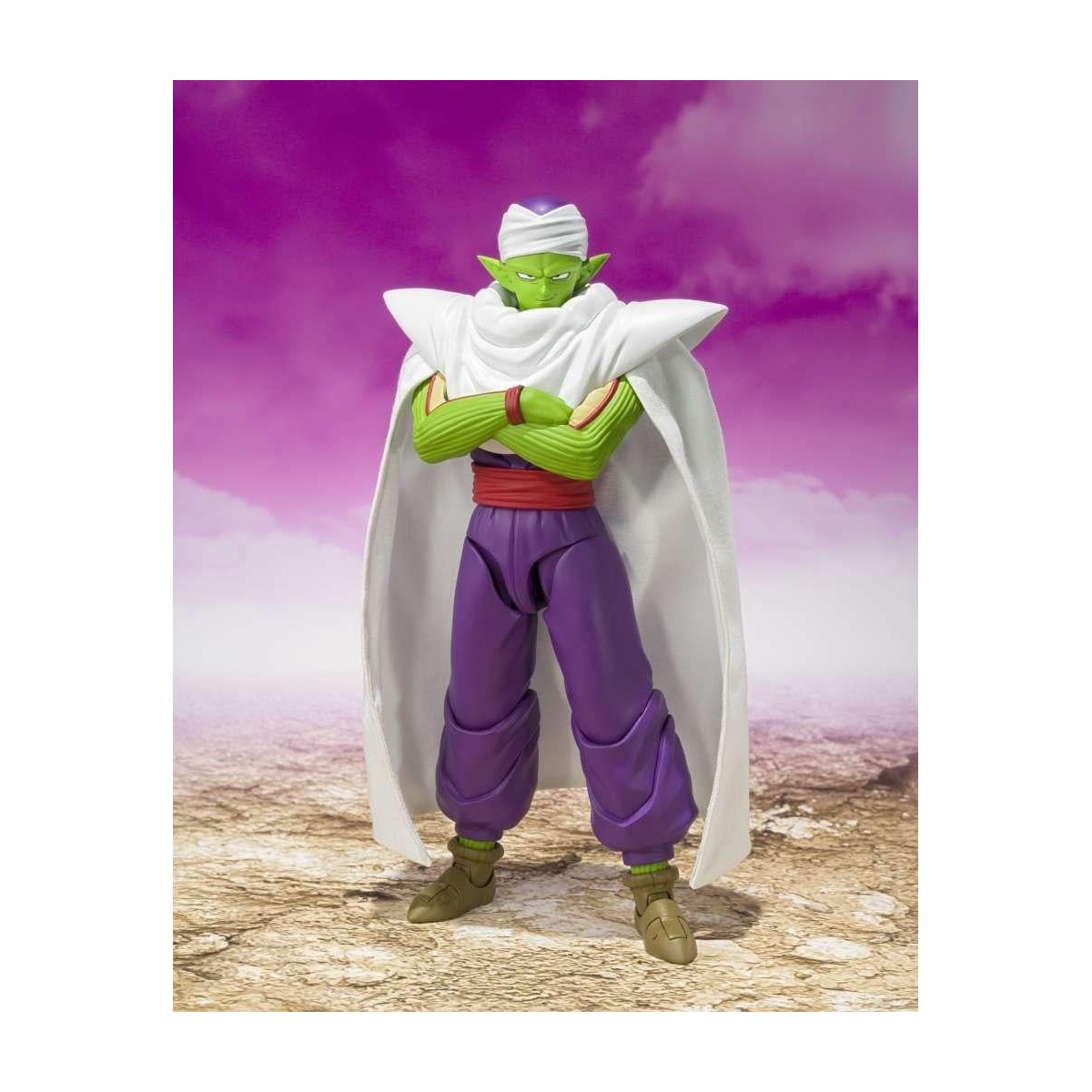 DRAGON BALL DAIMA - Piccolo - Figurine S.H. Figuarts 16cm