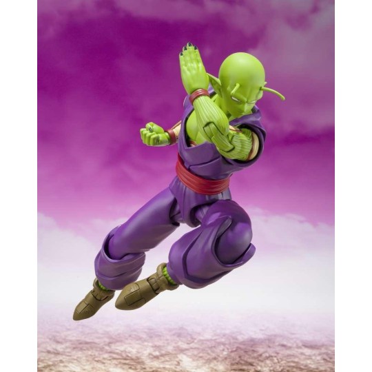 DRAGON BALL DAIMA - Piccolo - Figurine S.H. Figuarts 16cm