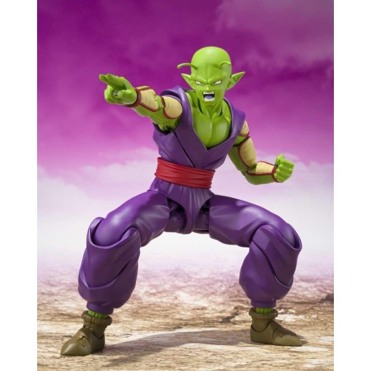 DRAGON BALL DAIMA - Piccolo - Figurine S.H. Figuarts 16cm