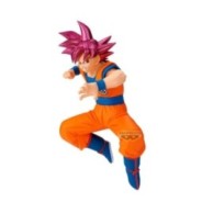 DRAGON BALL SUPER - Son Goku - Figurine Match Makers 1/2 12cm