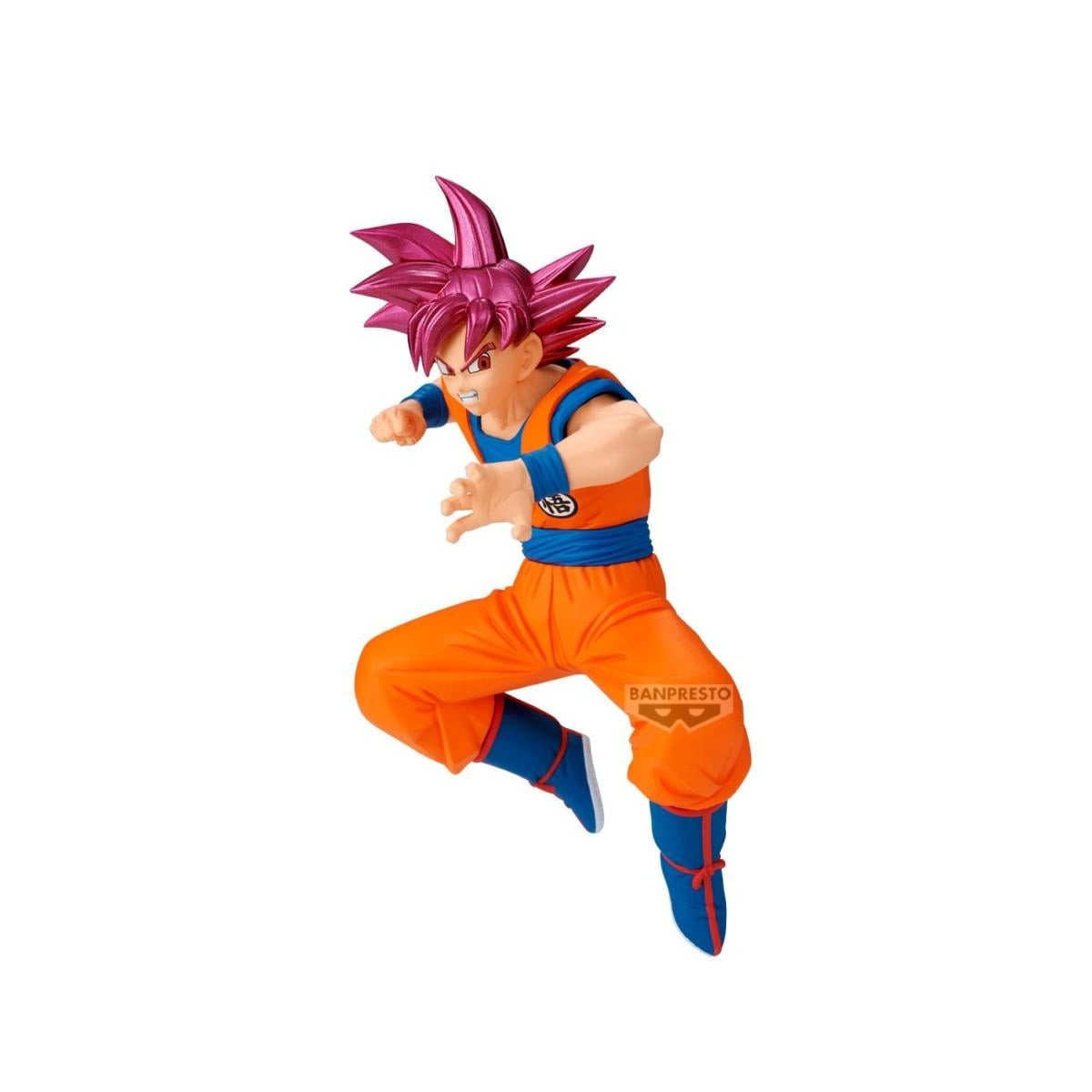 DRAGON BALL SUPER - Son Goku - Figurine Match Makers 1/2 12cm