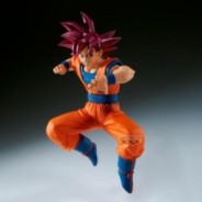 DRAGON BALL SUPER - Son Goku - Figurine Match Makers 1/2 12cm