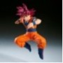 DRAGON BALL SUPER - Son Goku - Figurine Match Makers 1/2 12cm