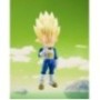 DRAGON BALL DAIMA - Super Saiyan 3 Mini Vegeta -Fig. S.H. Figuarts 8cm