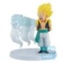 DRAGON BALL Z - Gotenks & Fantome - Figurine Dragon History II 13cm