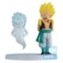 DRAGON BALL Z - Gotenks & Fantome - Figurine Dragon History II 13cm