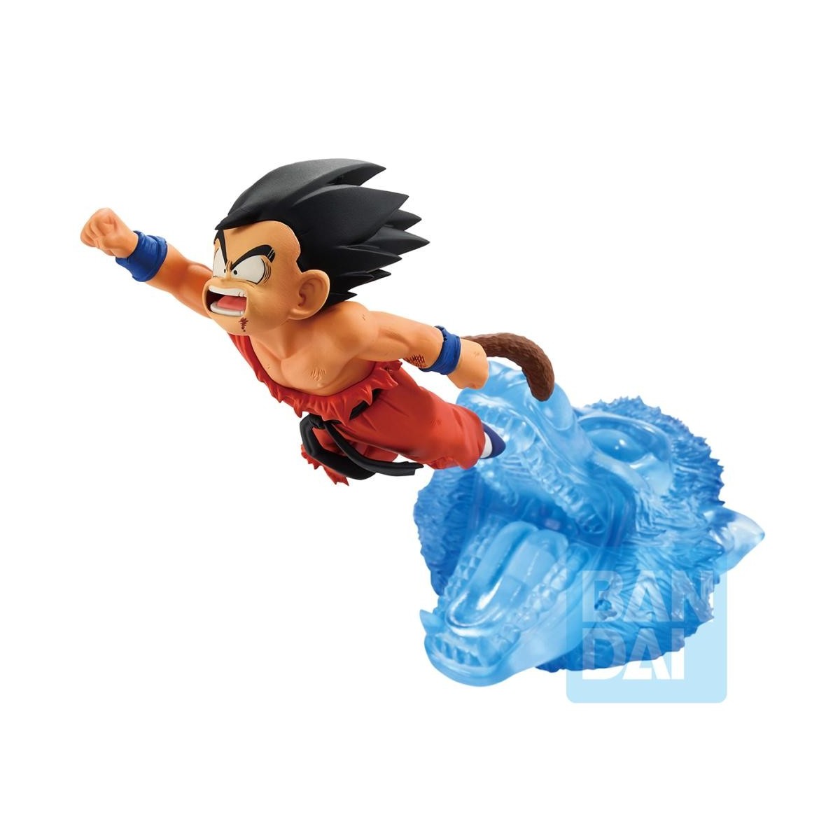 DRAGON BALL - Son Goku - Figurine Dragon History II 17cm