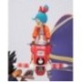 DRAGON BALL - Son Goku & Bulma - Statuette FiguartsZERO 18cm