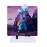 DRAGON BALL DAIMA - Glorio - Figurine avec Panel 14cm