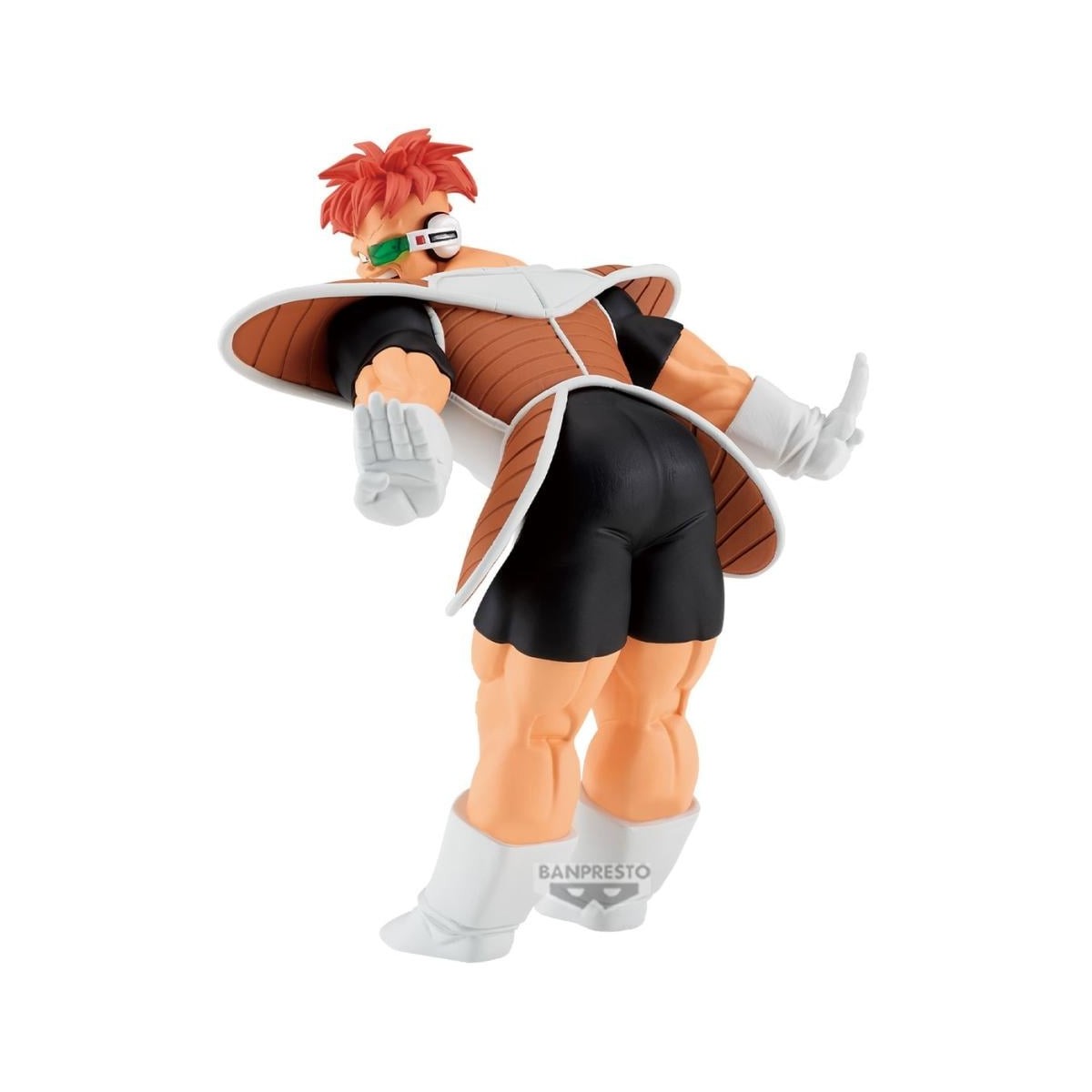 DRAGON BALL Z - Recoome - Solid Edge Works Figurine 14cm