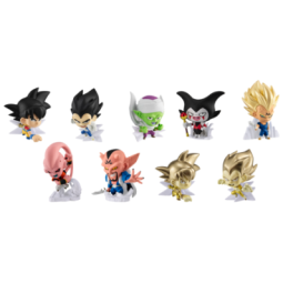 DRAGON BALL DAIMA - Assortiments 12 Figurines Super Warrior 5cm