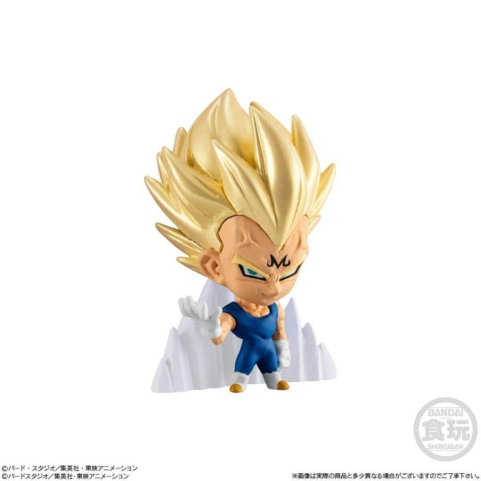 DRAGON BALL DAIMA - Assortiments 12 Figurines Super Warrior 5cm