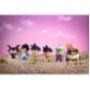 DRAGON BALL DAIMA - Assortiments 10 Figurines Sofbits 7.5cm