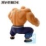DRAGON BALL - Maitre Roshi - Figurine Son Goku Training Section 21cm