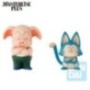 DRAGON BALL - Ooling & Puar - Fig. Son Goku Training Section 10 & 9cm