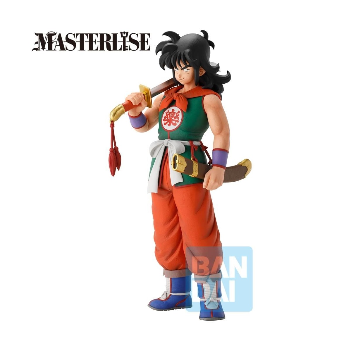 DRAGON BALL - Yamcha - Figurine Son Goku Training Section 21cm