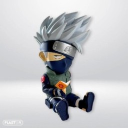 NARUTO - Kakashi - Tirelire PVC 19cm