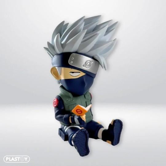 NARUTO - Kakashi - Tirelire PVC 19cm