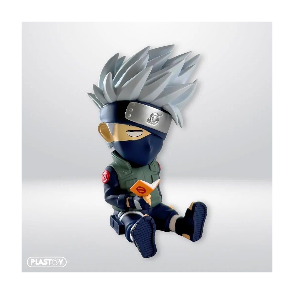 NARUTO - Kakashi - Tirelire PVC 19cm