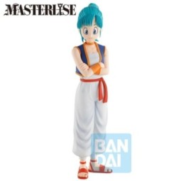 DRAGON BALL - Bulma - Figurine Son Goku Training Section 21cm