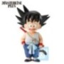 DRAGON BALL - Goku & Krillin -Fig. Son Goku Training Section 13 & 11cm