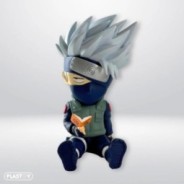 NARUTO - Kakashi - Tirelire PVC 19cm
