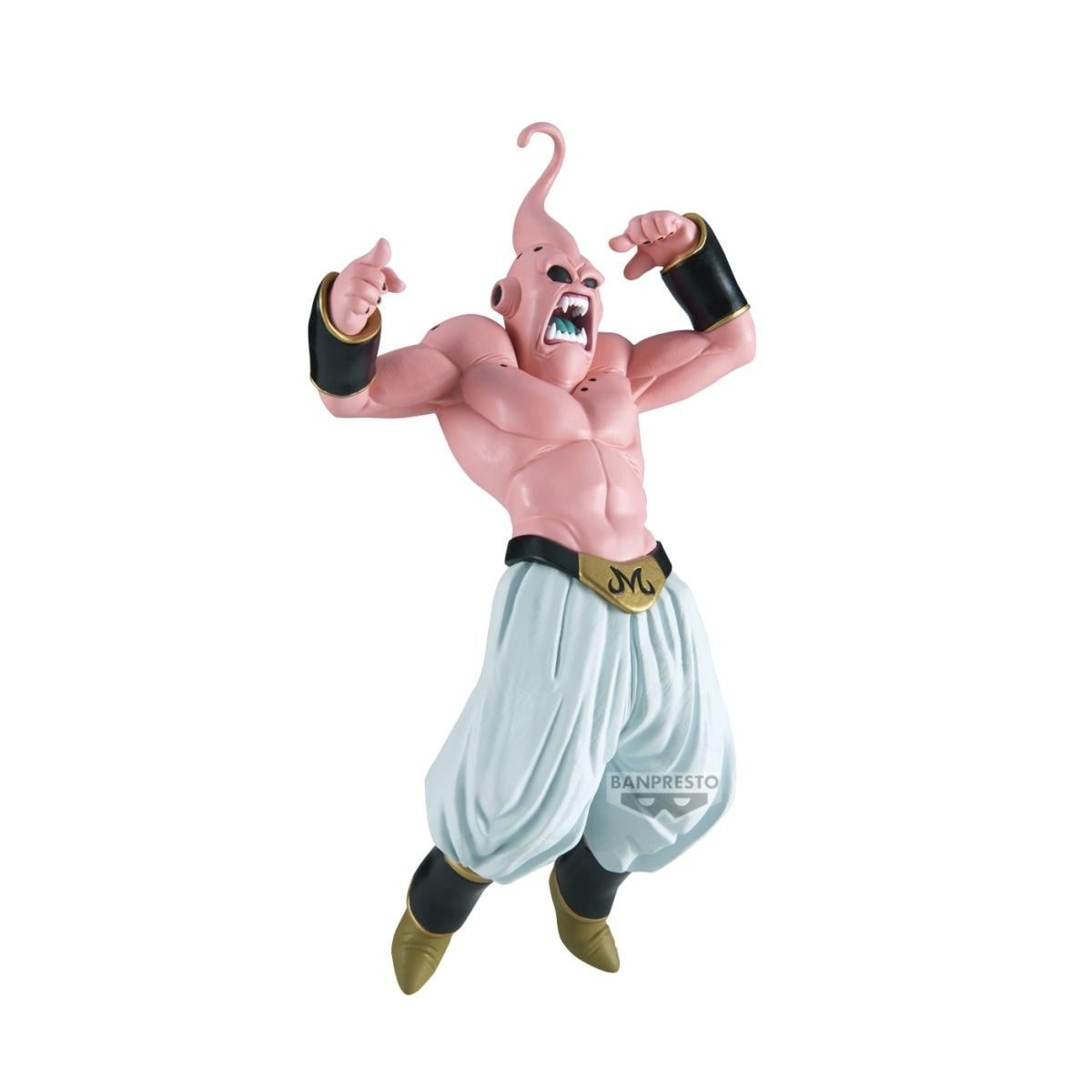 DRAGON BALL Z - Majin Buu - Figurine Match Makers 2/2 15cm