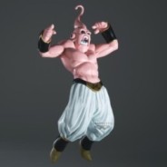 DRAGON BALL Z - Majin Buu - Figurine Match Makers 2/2 15cm