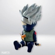 NARUTO - Kakashi - Tirelire PVC 19cm