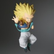 DRAGON BALL Z - Gotenks - Figurine Match Makers 1/2 11cm