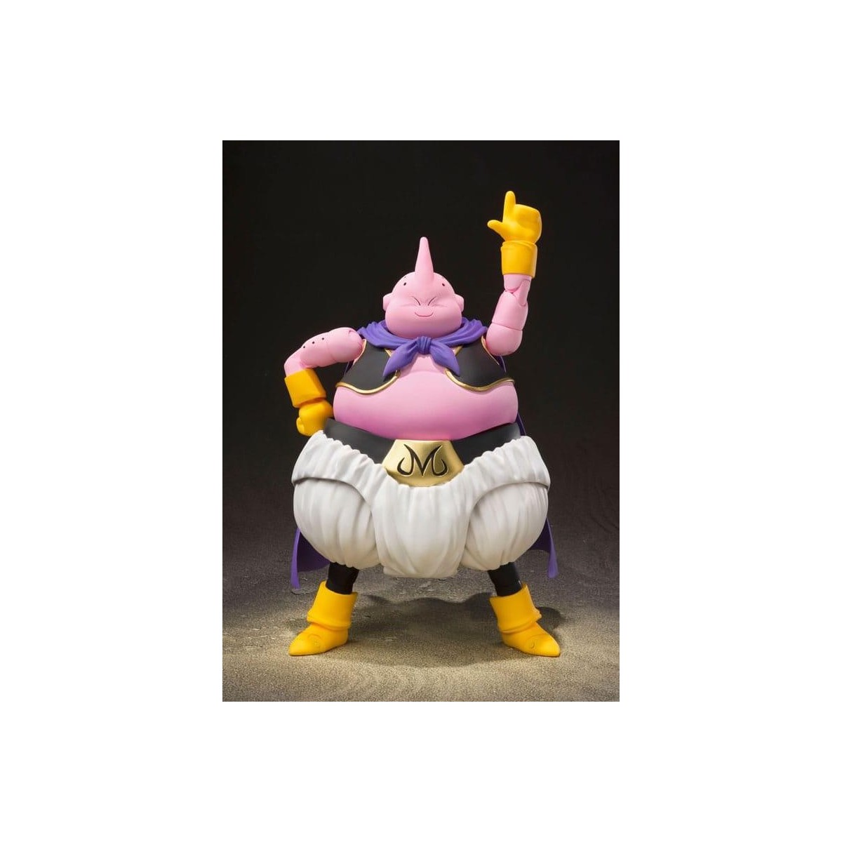 DRAGON BALL Z - Boo Good - Figurine S.H. Figuarts 18cm