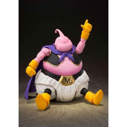 DRAGON BALL Z - Boo Good - Figurine S.H. Figuarts 18cm