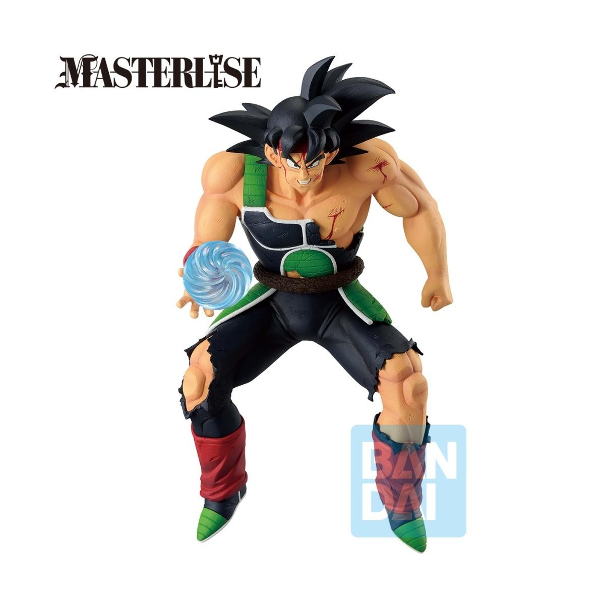 DRAGON BALL - Bardock - Figurine VS Omnibus Ultimate 24cm