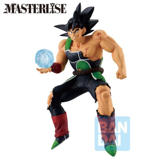 DRAGON BALL - Bardock - Figurine VS Omnibus Ultimate 24cm
