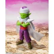 DRAGON BALL DAIMA - Mini Piccolo - Figurine S.H. Figuarts 8.5cm