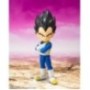 DRAGON BALL DAIMA - Mini Vegeta - Figurine S.H. Figuarts 7cm