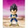 DRAGON BALL DAIMA - Mini Vegeta - Figurine S.H. Figuarts 7cm