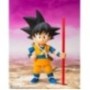 DRAGON BALL DAIMA - Mini Son Goku - Figurine S.H. Figuarts 7cm