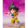 DRAGON BALL DAIMA - Mini Son Goku - Figurine S.H. Figuarts 7cm